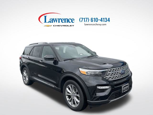 Used 2020 Ford Explorer Limited