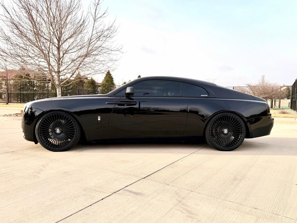 Used 2016 Rolls-Royce Wraith image 18