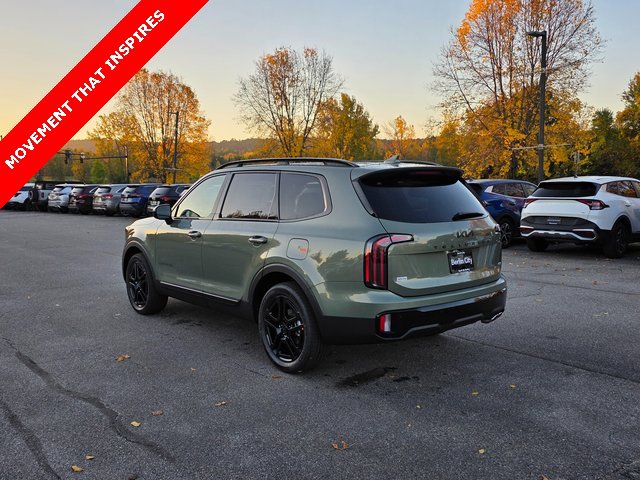 New 2025 Kia Telluride SX Prestige X-Line image 5