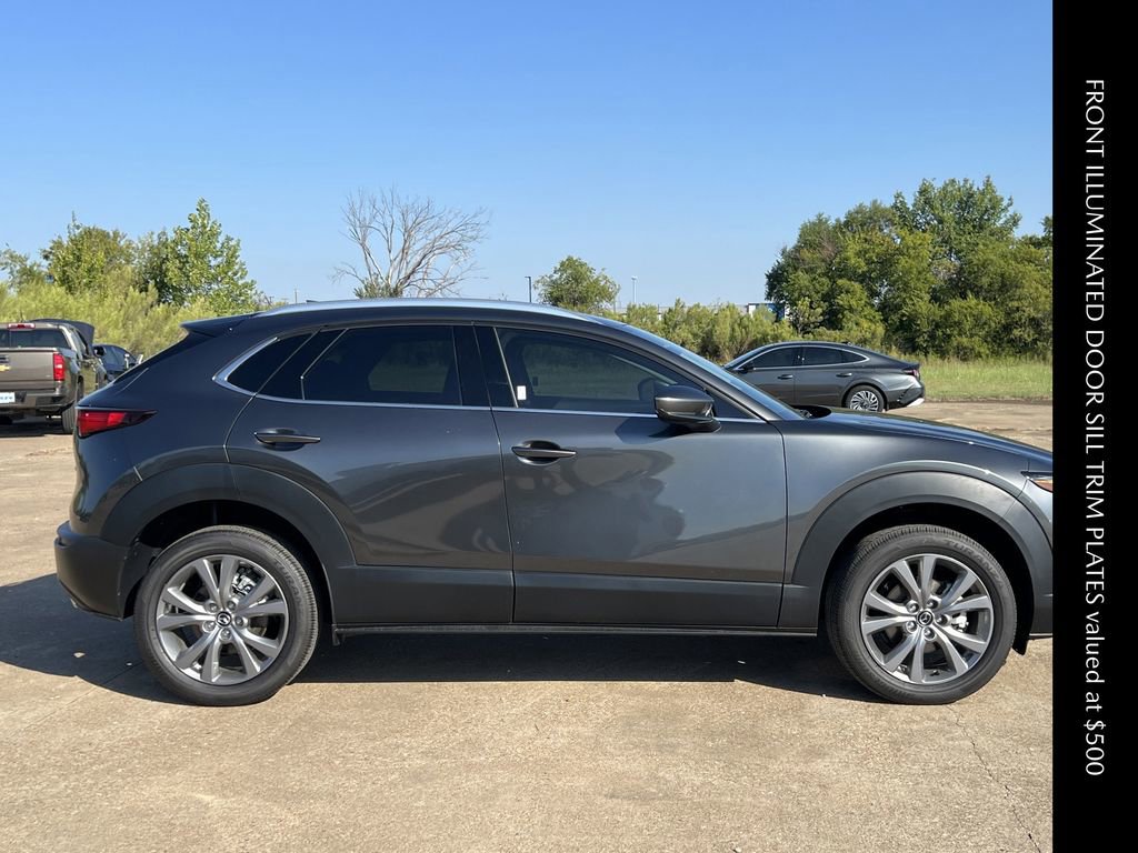 New 2025 MAZDA CX-30 AWD 2.5 S w/ Premium Package image 3