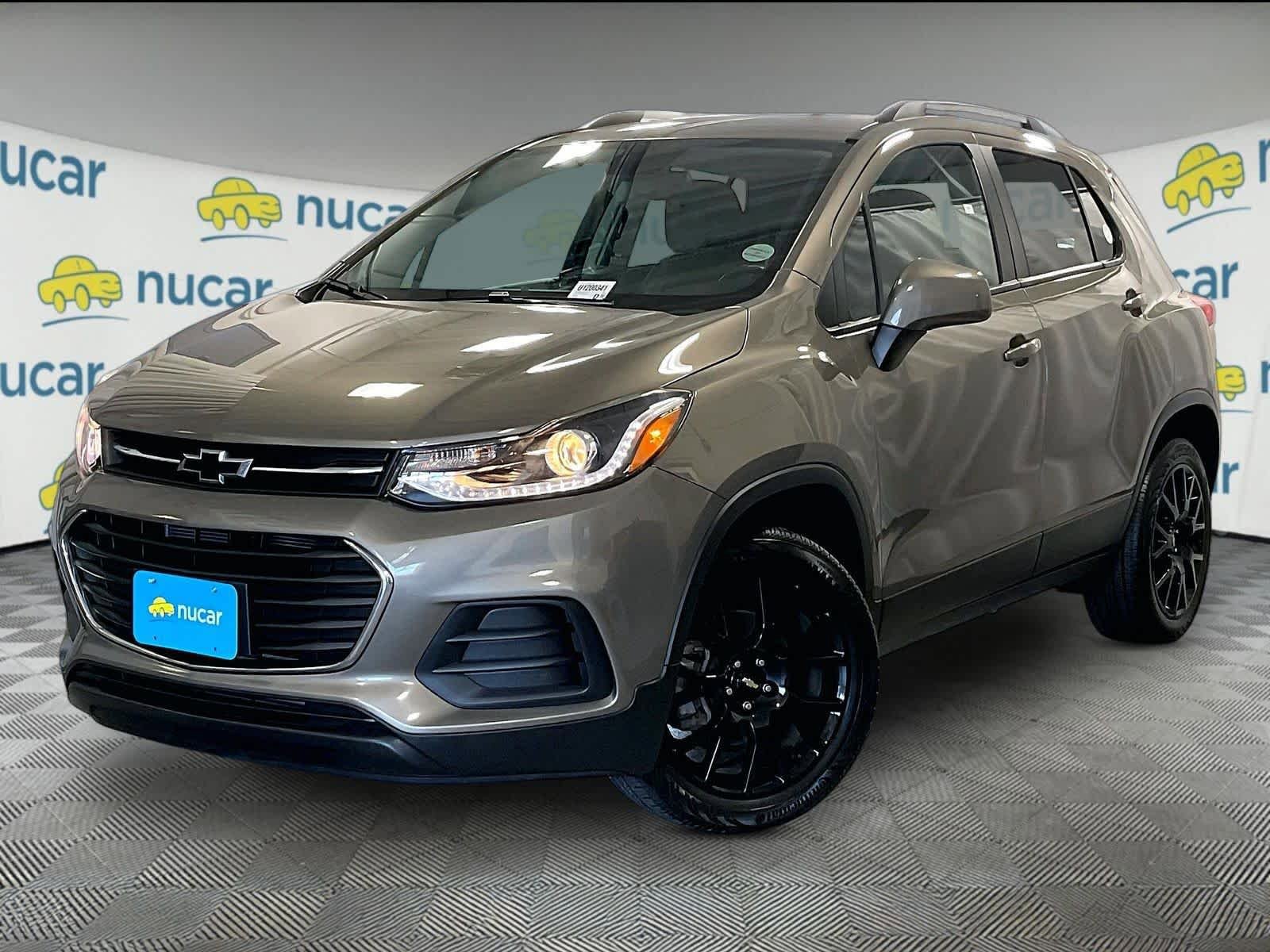 Used 2022 Chevrolet Trax LT w/ Driver Confidence Package AWD/4WD image 3