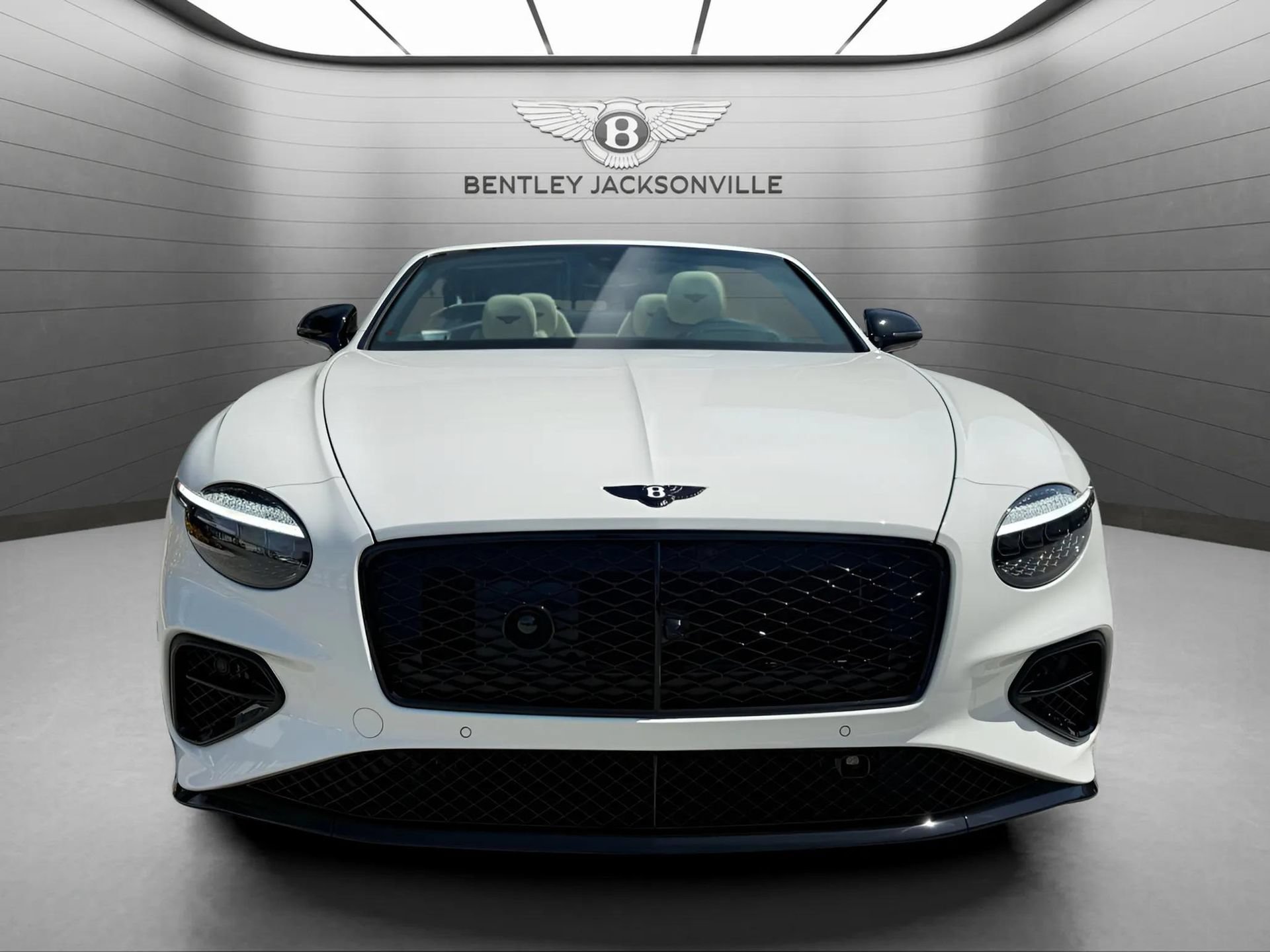 New 2026 Bentley Continental GTC AWD/4WD image 10