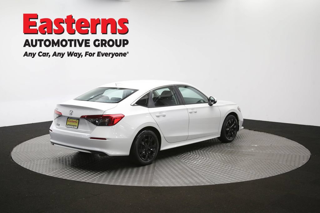 Used 2024 Honda Civic LX image 41