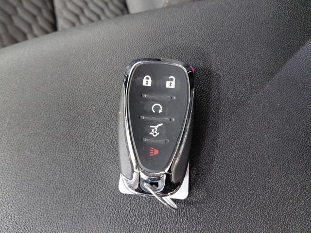 Certified 2021 Chevrolet Equinox LT AWD/4WD image 6