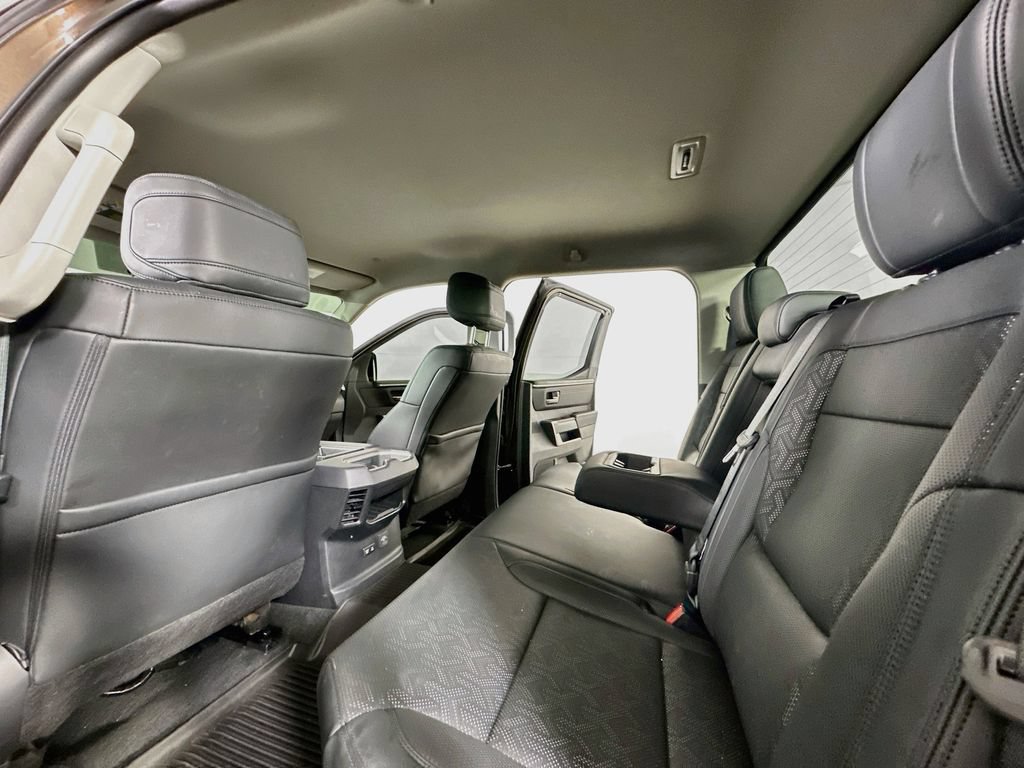 Used 2023 Toyota Tundra Limited AWD/4WD image 15