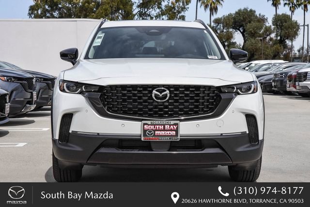 New 2026 MAZDA CX-50 AWD 2.5 Hybrid w/ Cargo Package image 2