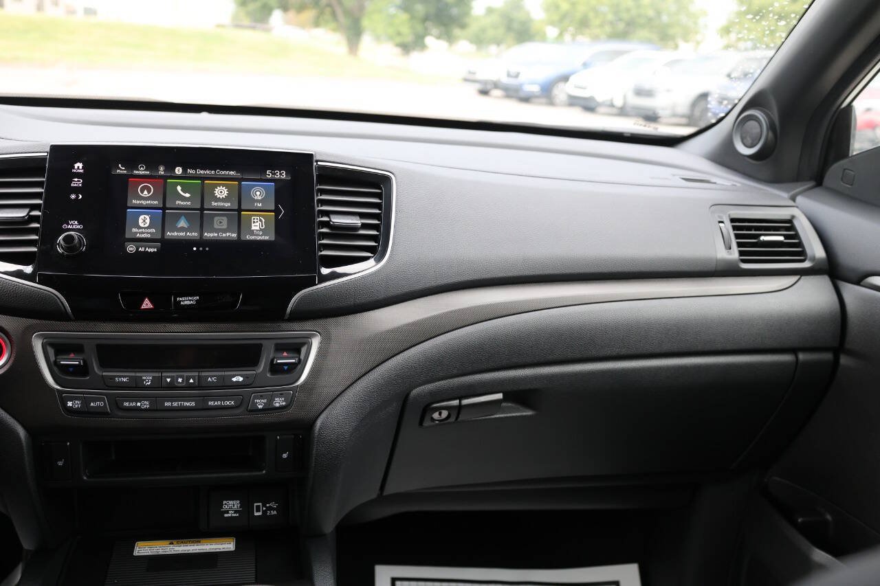 Used 2022 Honda Pilot TrailSport image 26