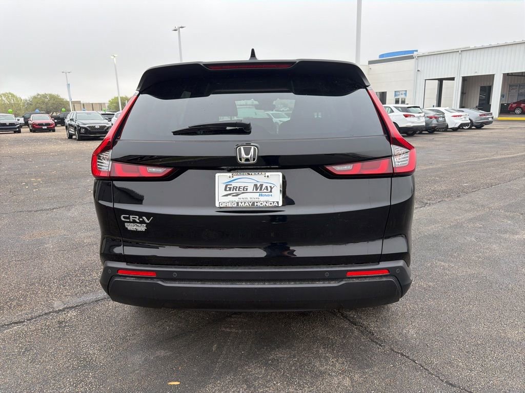Certified 2026 Honda CR-V EX-L image 4