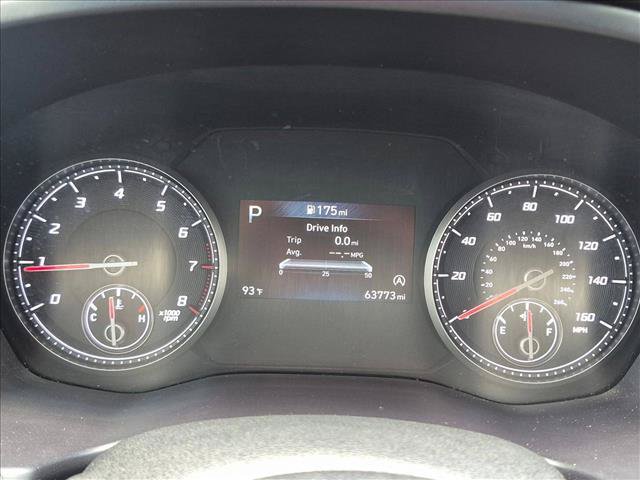 Used 2023 Hyundai Santa Fe XRT FWD image 11