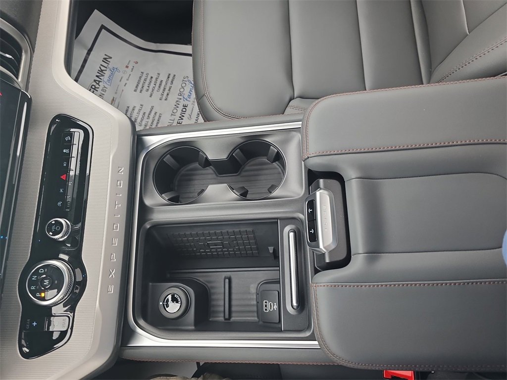 New 2025 Ford Expedition Max Active image 22