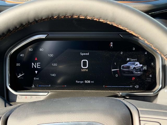 New 2026 GMC Sierra 1500 AT4 AWD/4WD image 18