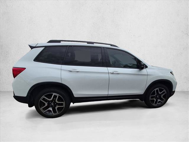 Used 2022 Honda Passport Elite image 4