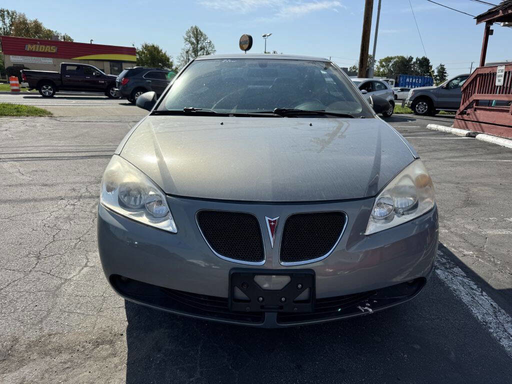 Used 2007 Pontiac G6 GT w/ Sport Package image 2