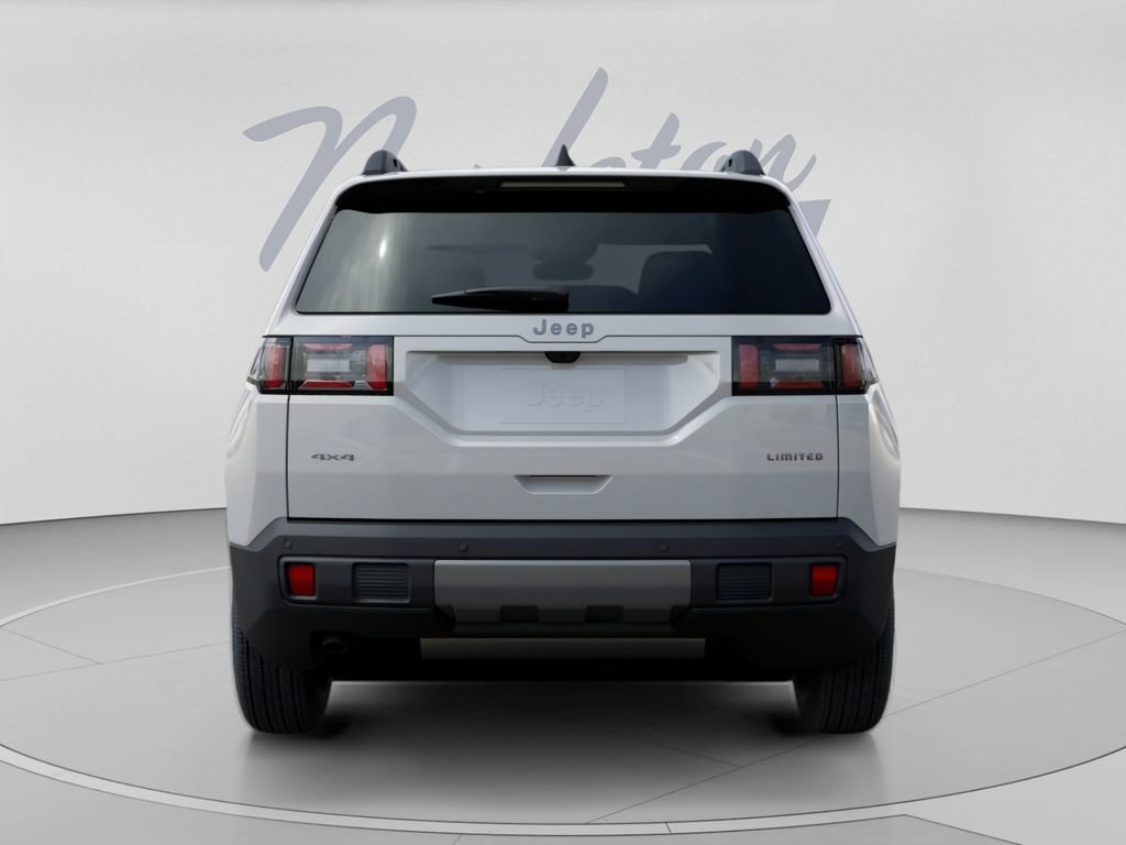 New 2026 Jeep Cherokee Limited AWD/4WD image 8