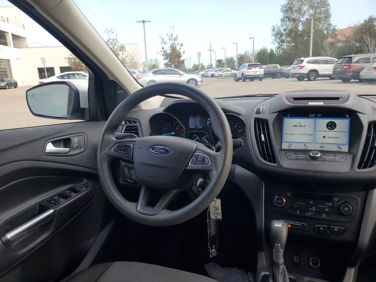 Used 2017 Ford Escape SE w/ Equipment Group 201A image 22