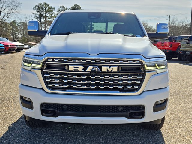 New 2026 RAM 1500 Limited w/ Off Road Group AWD/4WD image 3