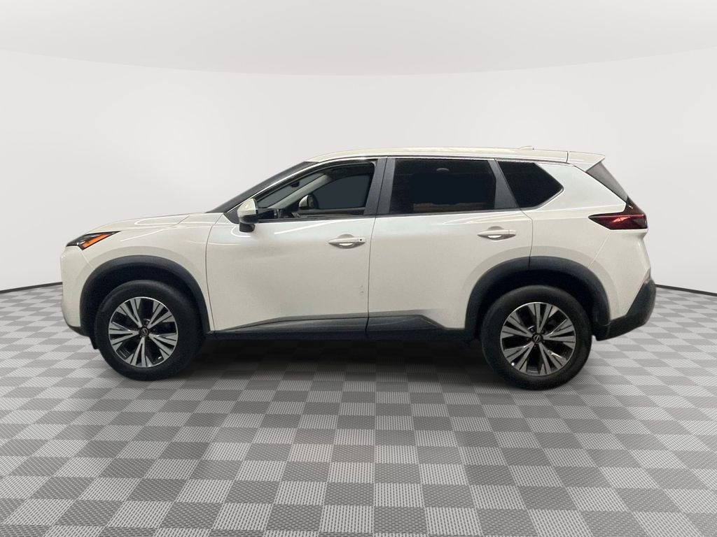 Used 2023 Nissan Rogue SV image 7