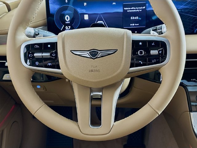 New 2026 Genesis G80 2.5T Advanced AWD/4WD image 16