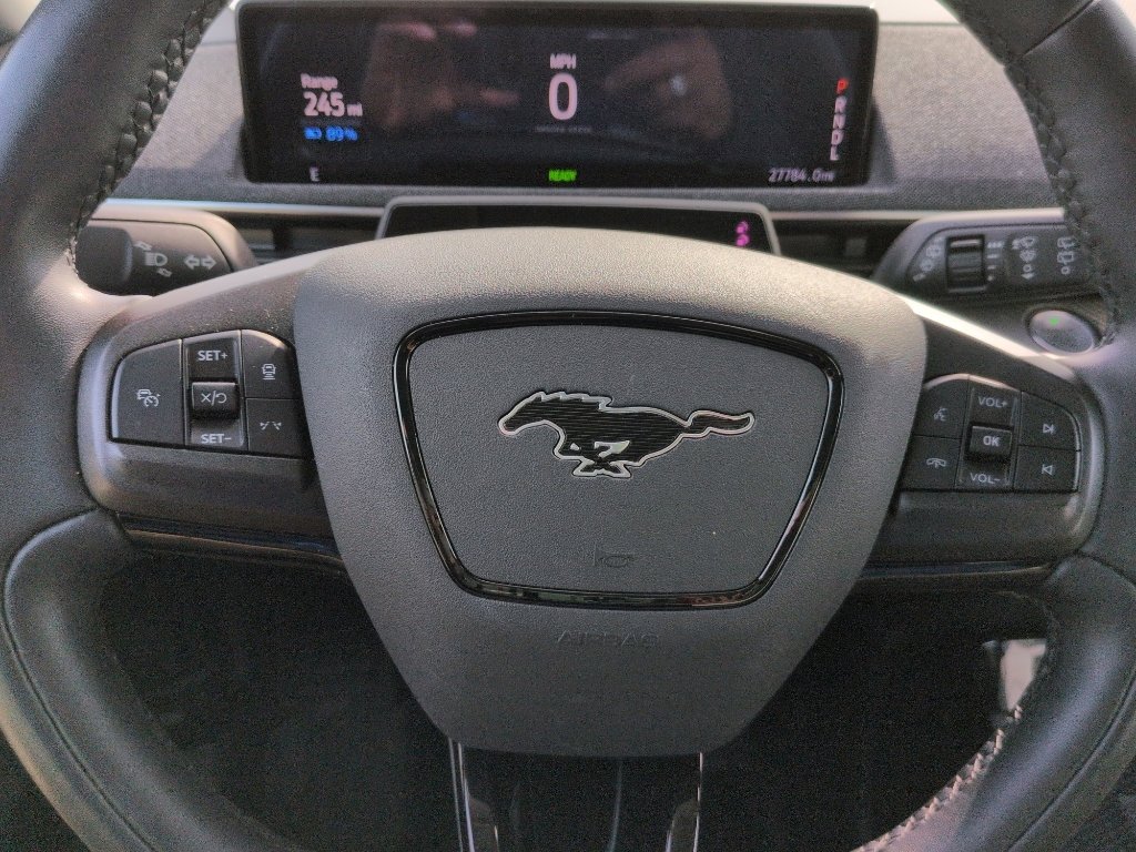 Used 2022 Ford Mustang Mach-E Premium AWD/4WD image 15
