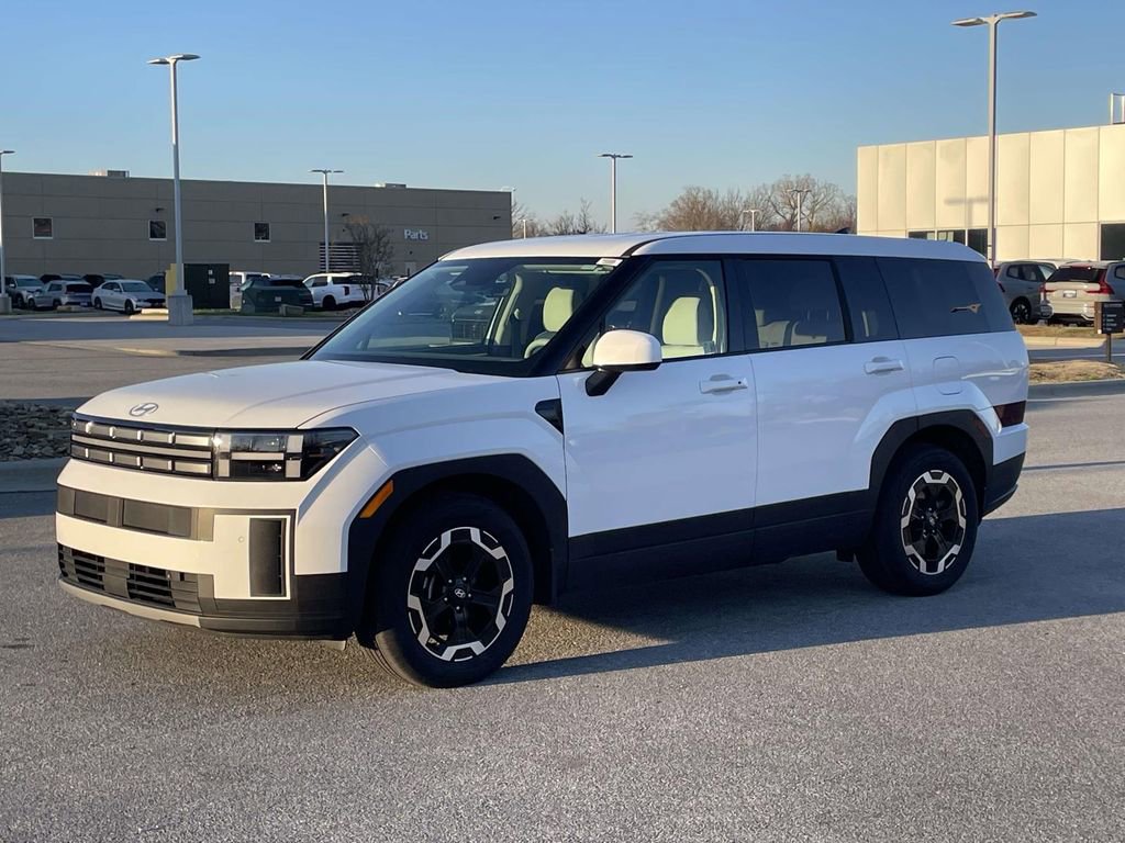 Used 2025 Hyundai Santa Fe SE image 23