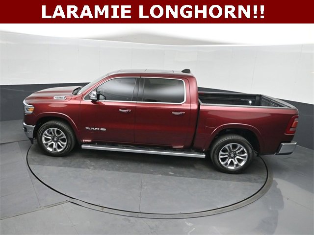 Used 2022 RAM 1500 Limited w/ Bed Utility Group image 35