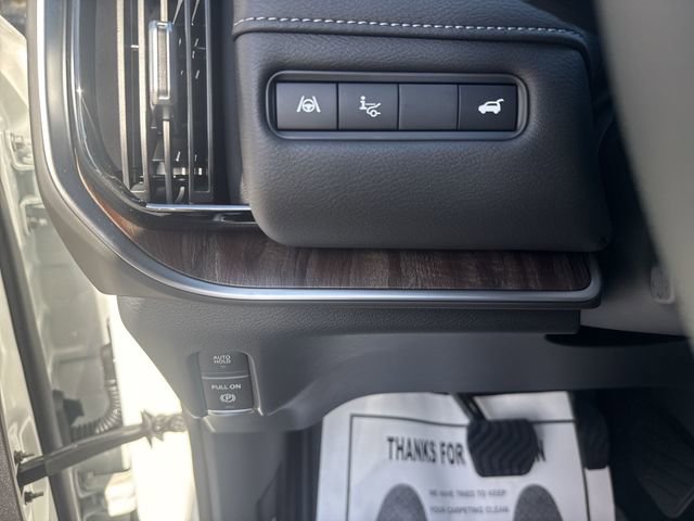 New 2026 Nissan Armada Platinum image 28