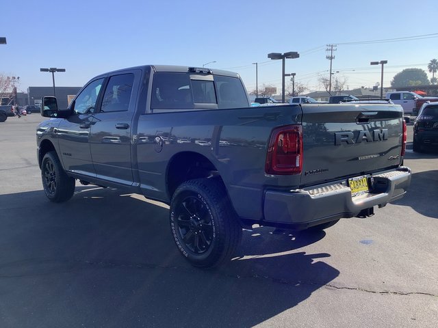 New 2026 RAM 2500 Laramie w/ Night Edition image 23