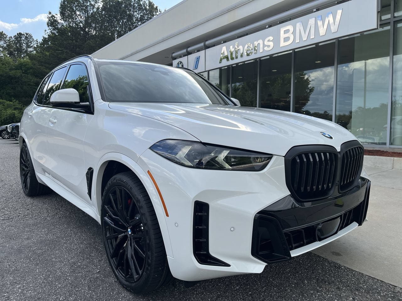 Used 2026 BMW X5 xDrive40i w/ M Sport Package
