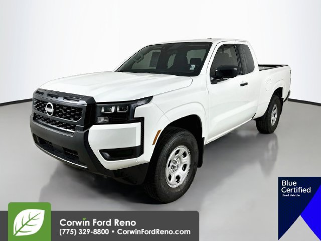 Used 2026 Nissan Frontier S w/ Tow Package AWD/4WD image 4