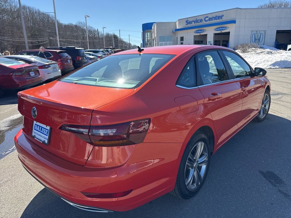 Used 2019 Volkswagen Jetta R-Line image 6
