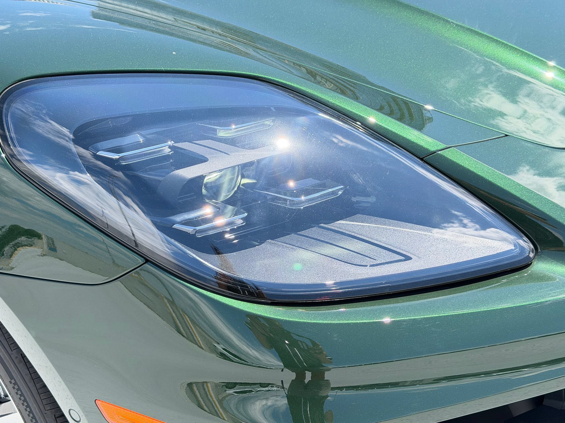 New 2026 Porsche Panamera 4 AWD/4WD image 12