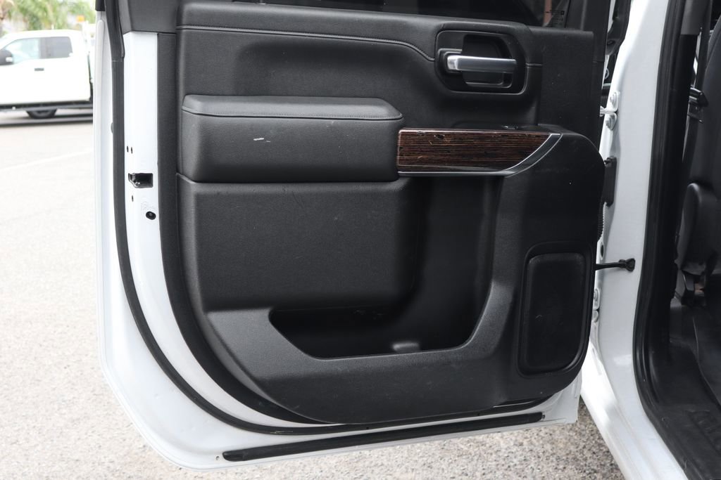 Used 2022 GMC Sierra 2500 SLE w/ SLE Convenience Package image 43