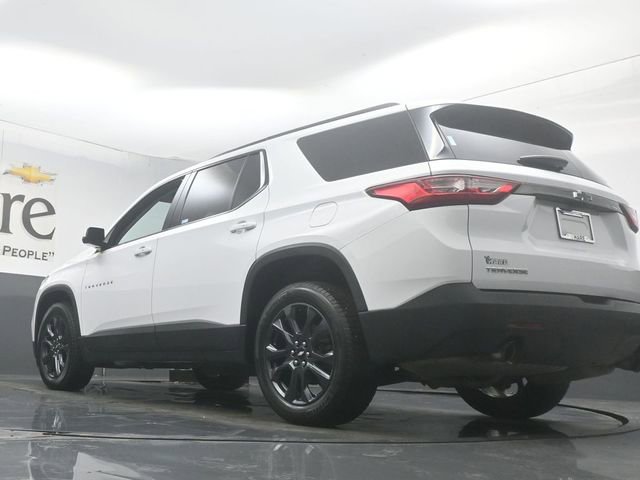 Used 2019 Chevrolet Traverse RS FWD image 5