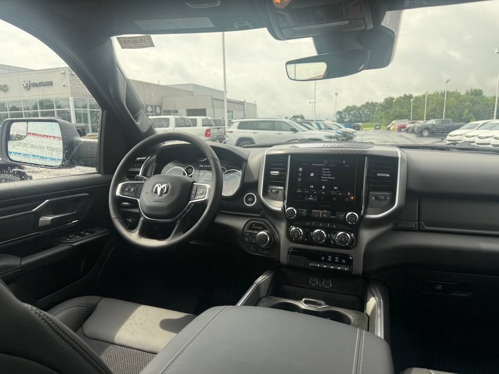 New 2026 RAM 1500 Big Horn w/ Back Country Package AWD/4WD image 35