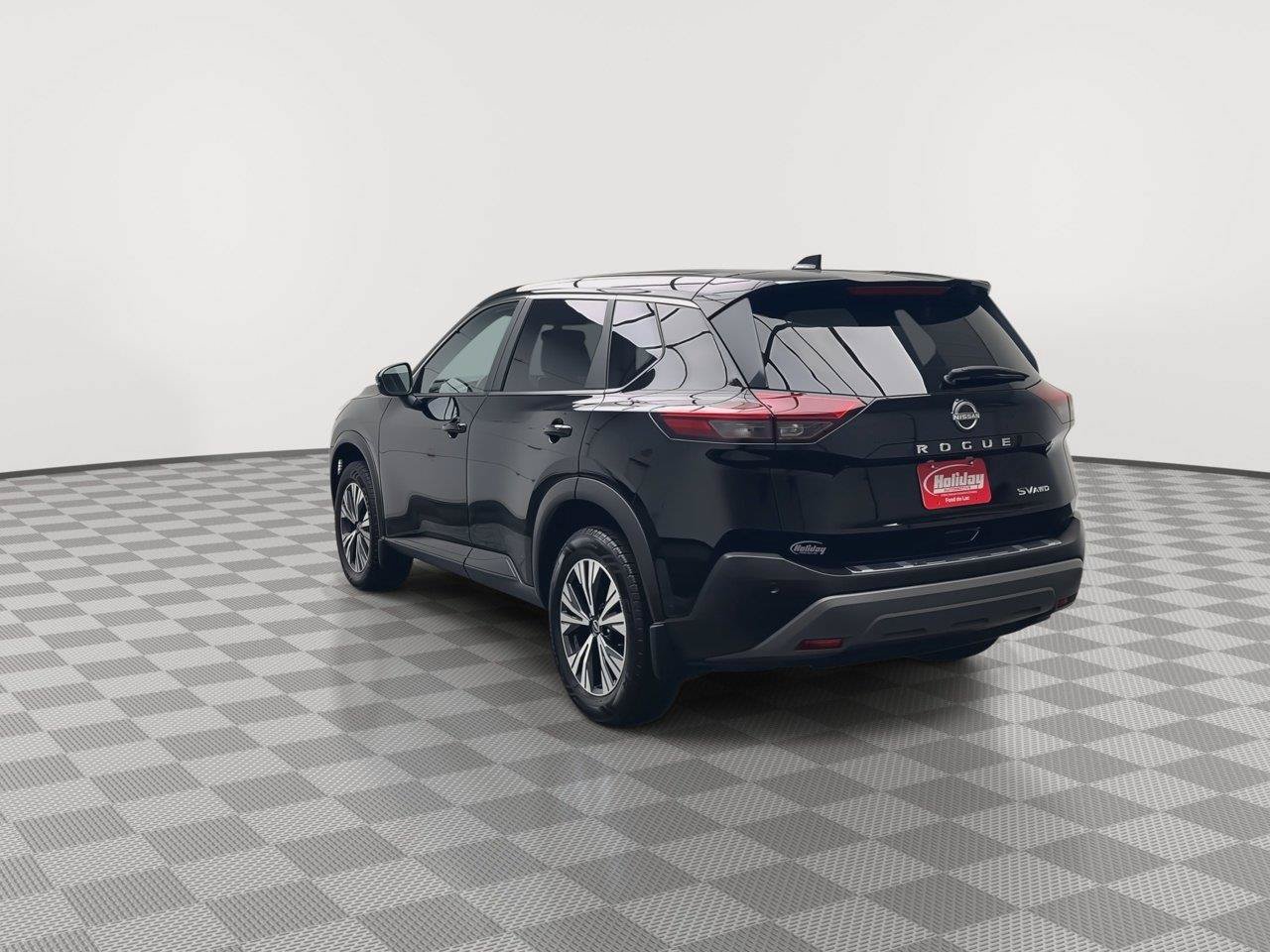 Used 2023 Nissan Rogue SV AWD/4WD image 32