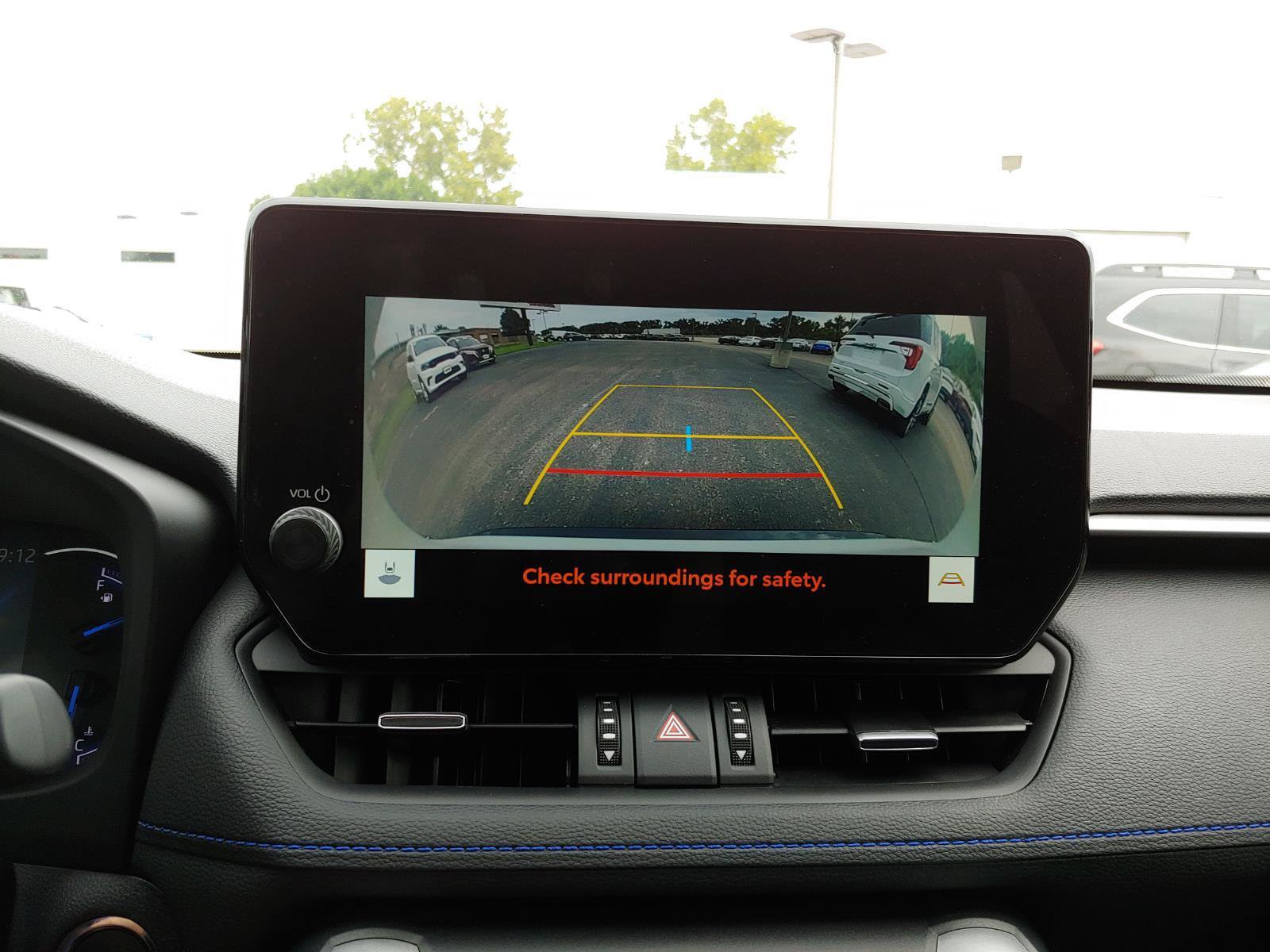 Used 2024 Toyota RAV4 XSE AWD/4WD image 20