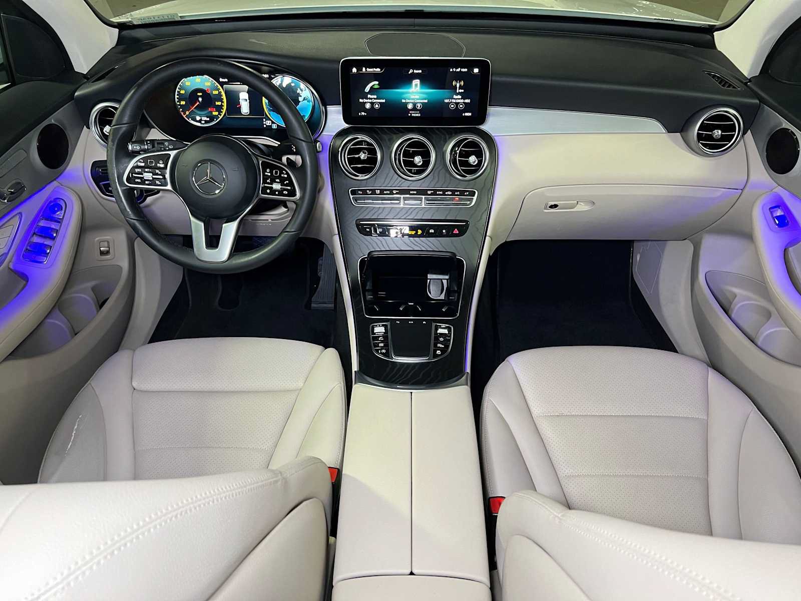 Used 2022 Mercedes-Benz GLC 300 4MATIC image 43