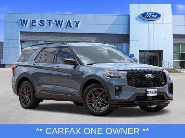 Used 2025 Ford Explorer ST AWD/4WD image 1