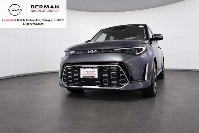 Used 2024 Kia Soul GT-Line w/ Option Group 020