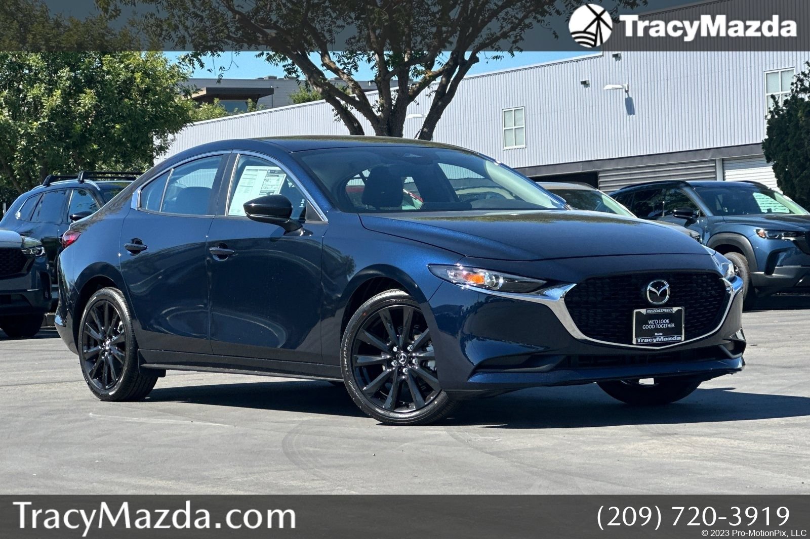 New 2026 MAZDA MAZDA3 s Sport