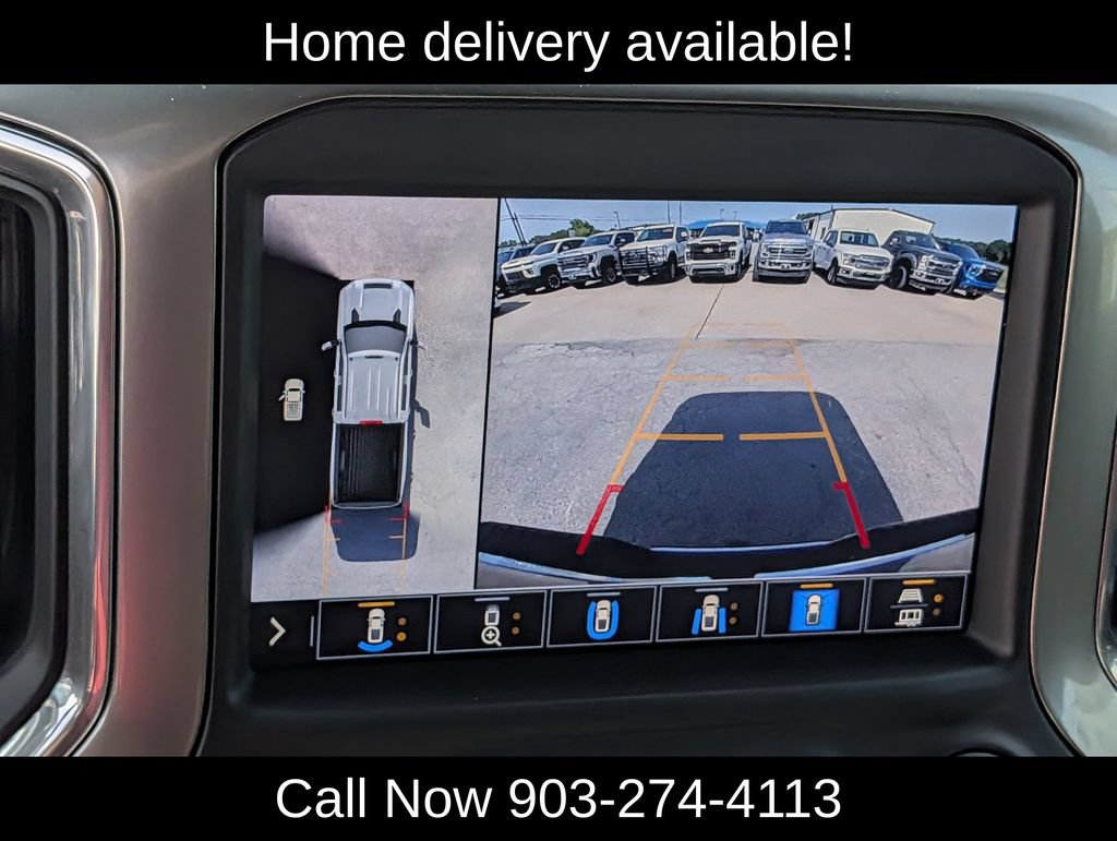 Used 2022 Chevrolet Silverado 2500 LTZ w/ LTZ Premium Texas Edition AWD/4WD image 22