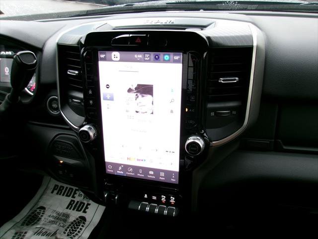 Certified 2025 RAM 2500 Big Horn AWD/4WD image 14