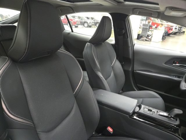New 2026 Toyota Prius Limited FWD image 10