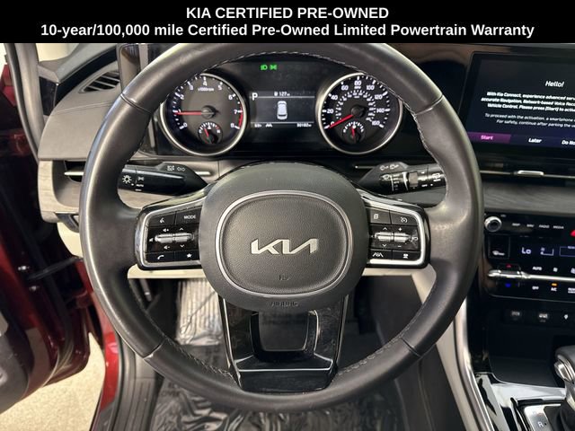 Certified 2024 Kia Carnival EX image 10