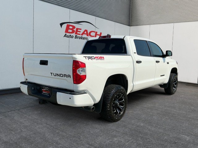 Used 2020 Toyota Tundra SR5 w/ TRD Off-Road Package AWD/4WD image 13