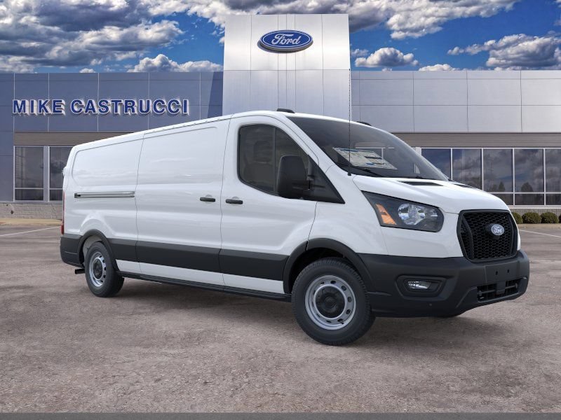 New 2026 Ford Transit 150 Low Roof RWD image 7