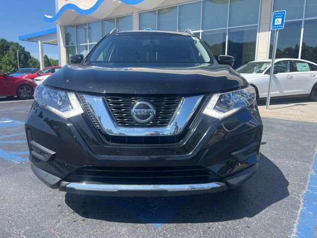 Used 2018 Nissan Rogue SV AWD/4WD image 3