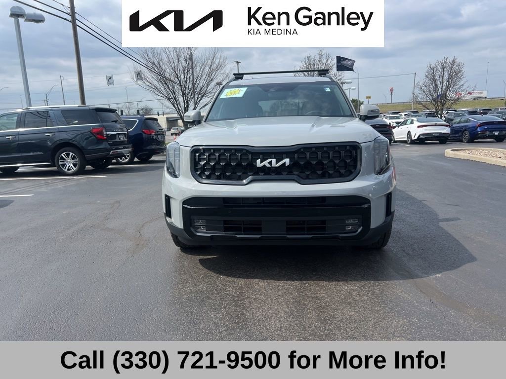 Certified 2024 Kia Telluride SX X-Pro AWD/4WD image 4