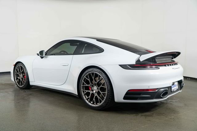 Used 2021 Porsche 911 Carrera 4S AWD/4WD image 6