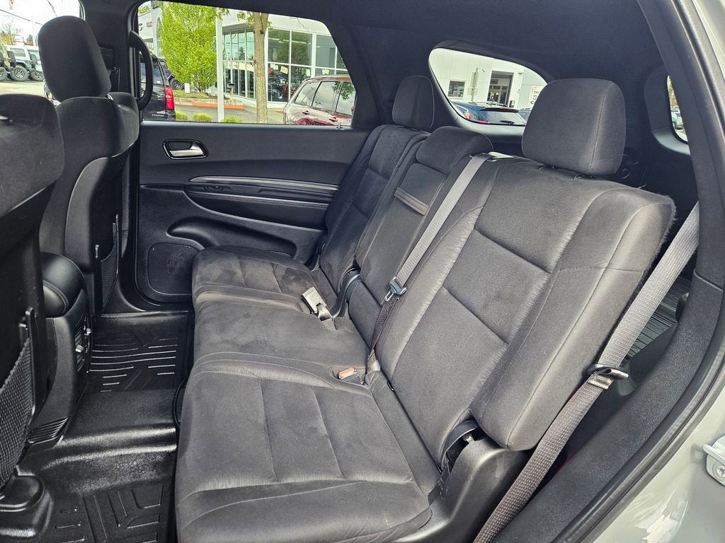 Certified 2023 Dodge Durango SXT Launch Edition image 14